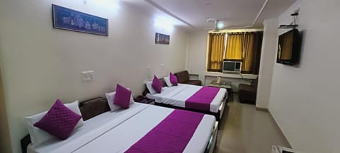 Hotel Jigyasa By Mayda Hospitality Pvt. Ltd. Hôtel in Agra
