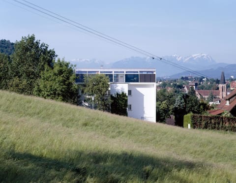 Property building, Nearby landmark