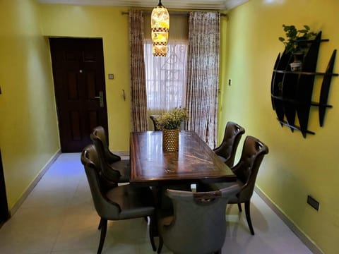 Stylish and Spacious 3Bed Flat ShortLet Apartment Condo in Abuja