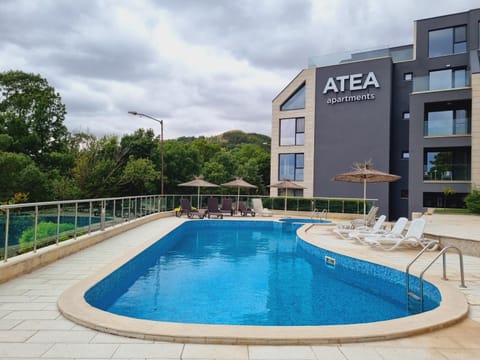 ATEA apartments Condo in Kavarna