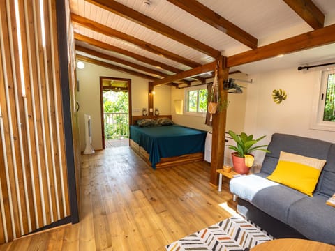 Kalinao - Bungalow chic en nature Wohnung in Le Gosier