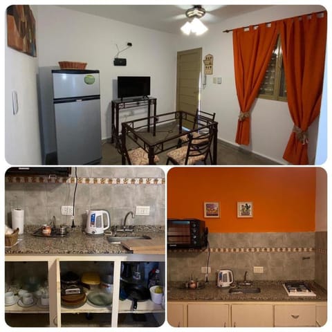 Kitchen or kitchenette, Dining area, pet friendly, stove