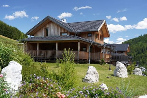 Luxus Chalet Murmeltierhütte House in Hohentauern