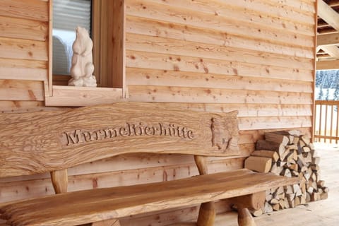 Luxus Chalet Murmeltierhütte Maison in Hohentauern