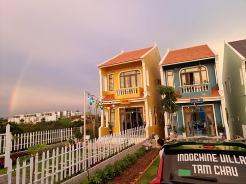 Indochine Villas Tam Chau Bảo Lộc Villa in Lâm Đồng