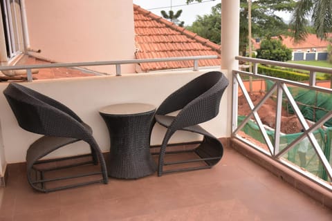 Hamilton Recreation Park Hotel in Kampala