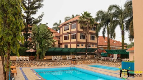 Hamilton Recreation Park Hotel in Kampala