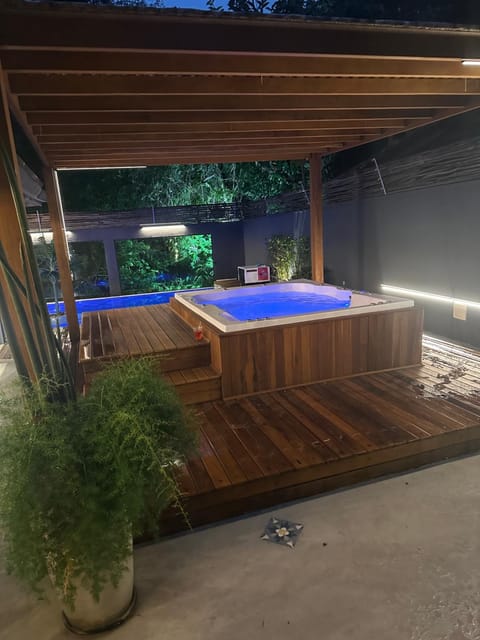 Hot Tub, Hot Tub, Open Air Bath