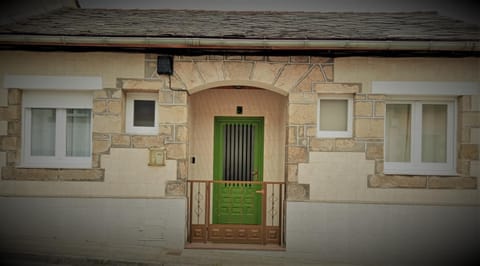 Amodiño,casa alquiler vacacional House in A Mariña Occidental