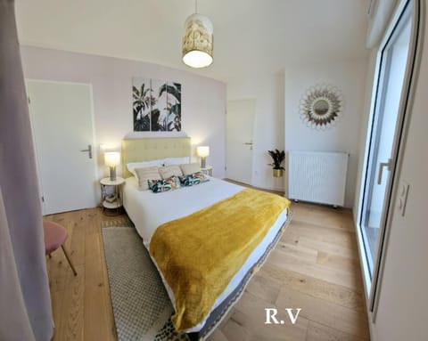 ROOFTOP VILLA Disney - Val d'Europe Apartment in Chessy