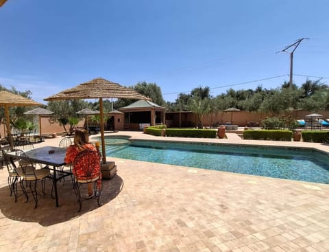 Dar Chenguiti Bed and Breakfast in Souss-Massa