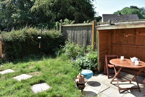 Patio, Garden, Balcony/Terrace, Garden view