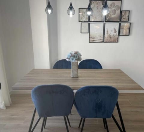 Clauadris Home ideal para familias Eigentumswohnung in Aguilas