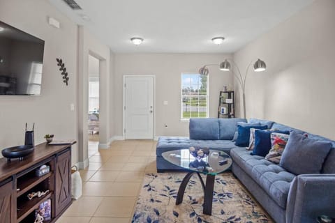 Luxury and tranquility, In the Heart of Poinciana, just 30 min from Disney! Condominio in Poinciana