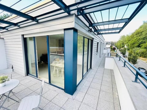 Luxury Green Penthouse Terrace&Parking - 117 Condo in Luxembourg