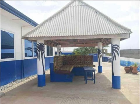 Anne’s Beach House Condo in Ghana