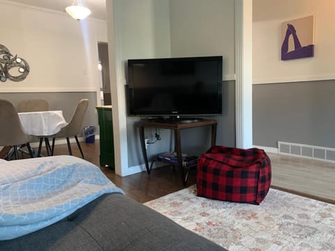 Entire 2-bedroom bungalow Apartment in Cornwall