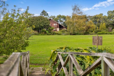 Northway Downs Estate Vineyard Bed and Breakfast in Balnarring