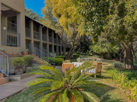 Property building, Natural landscape