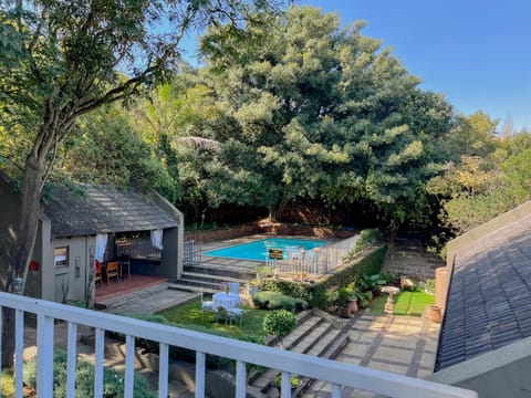 Garden, Garden view, Pool view