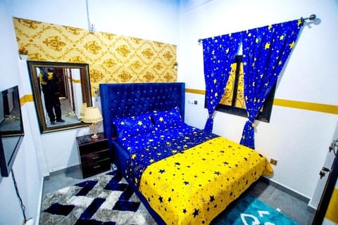 Appartement meublé Condominio in Douala