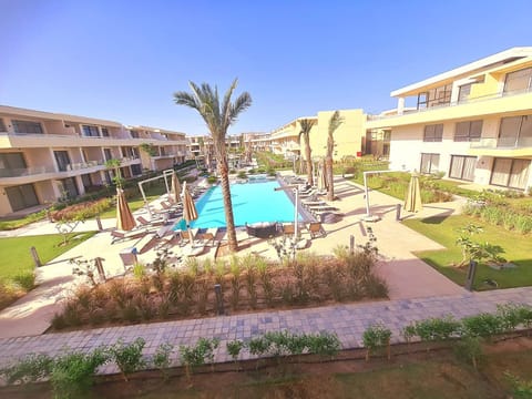 البحر الاحمر الغردقه قرية الجونه Condominio in Hurghada