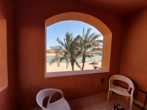 البحر الاحمر الغردقه قرية الجونه Apartment in Hurghada