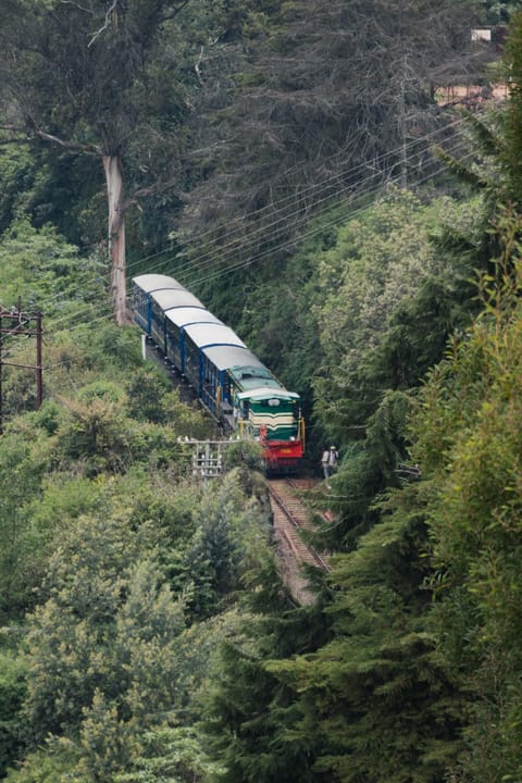 Heath Cote Villa in Ooty