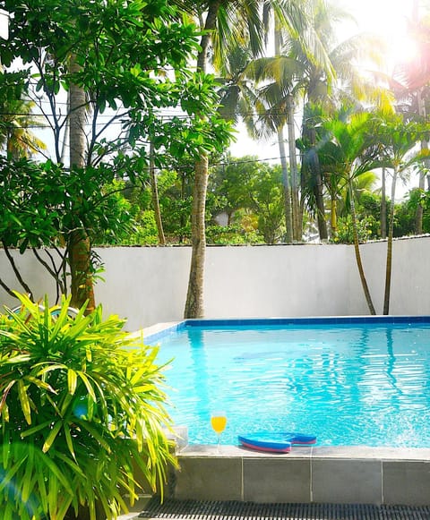 Garden, Pool view, Swimming pool