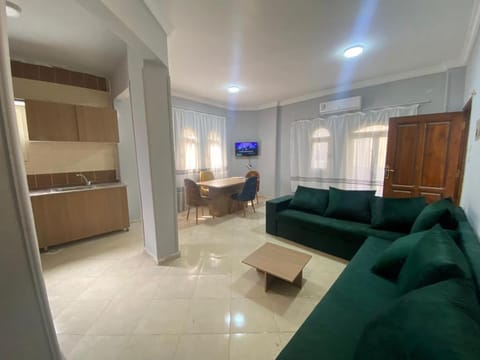 فيلا مبارك 6طريق المطار Villa in Hurghada