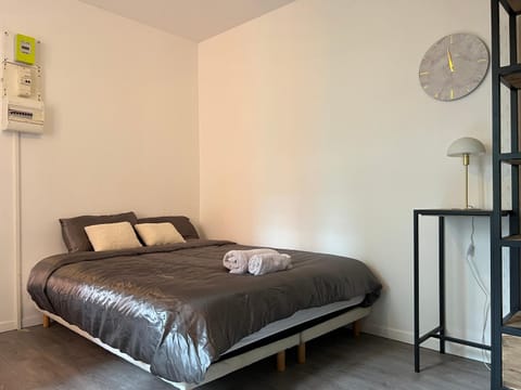 Studio indépendant Paris 13 Vacation rental in Paris