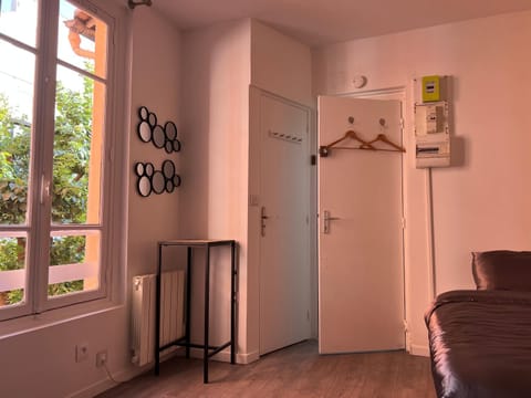 Studio indépendant Paris 13 Vacation rental in Paris