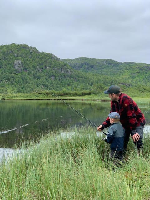 Fishing