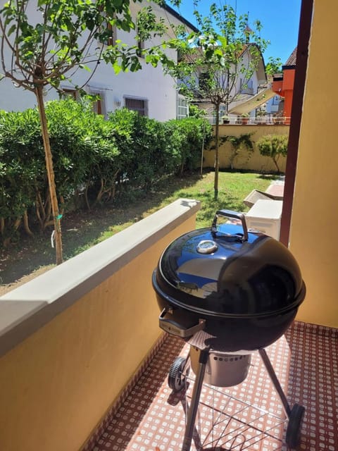 BBQ facilities, Garden, Garden view