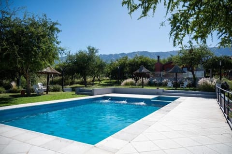 View (from property/room), Pool view, Swimming pool