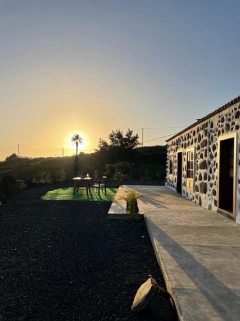 Property building, Day, Natural landscape, Sunset