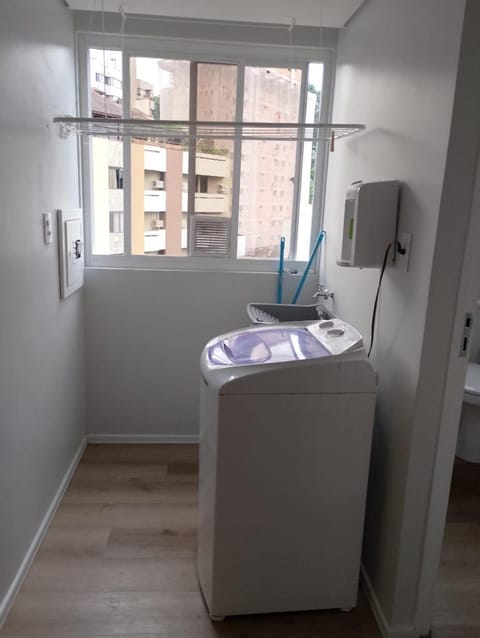 duplex ponta aguda Apartment in Blumenau