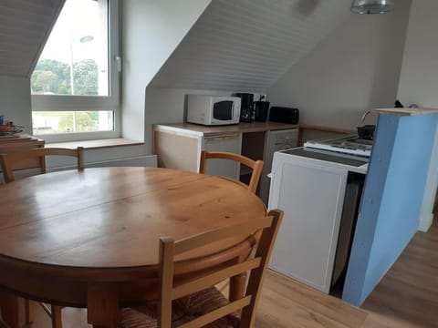 Agréable petit T3, à proximité de Quimper Apartment in Quimper