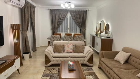 Fabulous Brand New 3BR Apartmtent with Garden-Madinaty Apartment in Cairo Governorate