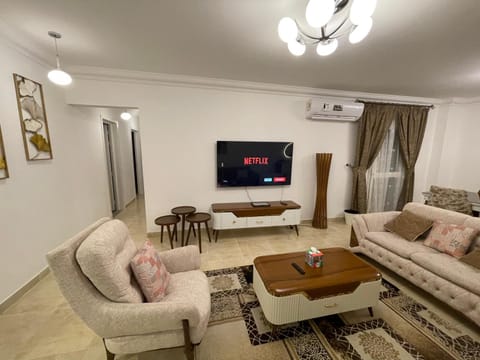 Fabulous Brand New 3BR Apartmtent with Garden-Madinaty Condo in Cairo Governorate