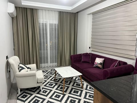 Жилой комплекс «Лавиния-1» Apartment in Mersin