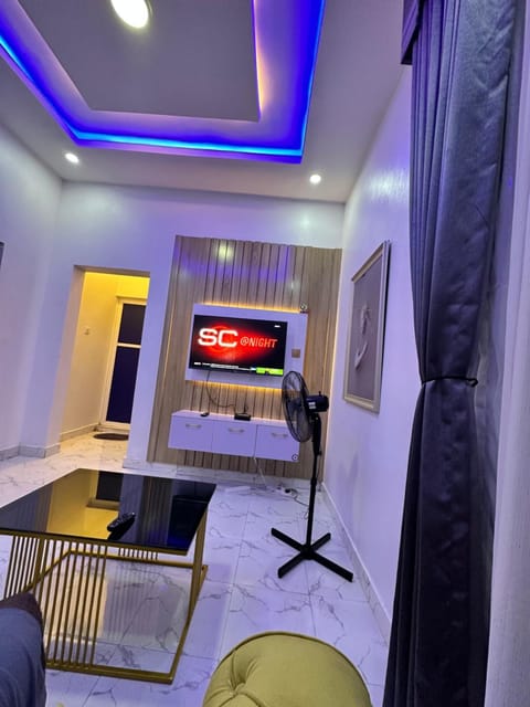 1Bedroom flat at Magnanimous Apartments Ogudu Condo in Lagos