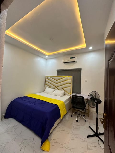1Bedroom flat at Magnanimous Apartments Ogudu Condo in Lagos