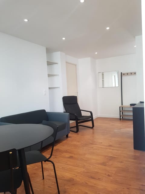 Appartement T4 des jardins Apartment in Chambery