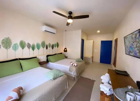 sunsteps leaf room Condo in Holbox