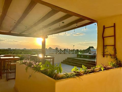 sunsteps green falls Condo in Holbox