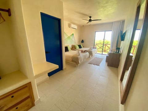 sunsteps green falls Condo in Holbox