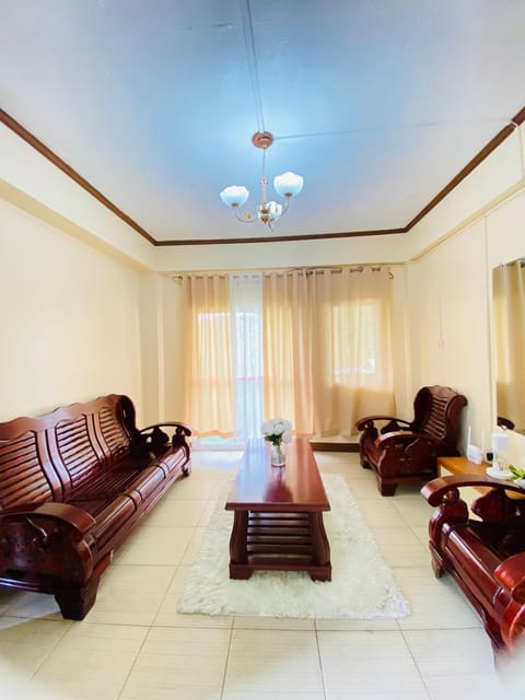 Unit Three Transient Home Appartement in Baguio