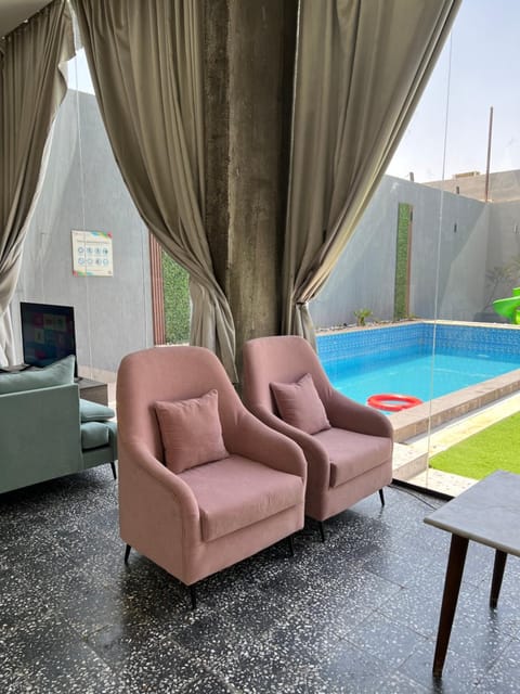 شاليهات كورال بارك Chalet in Jeddah