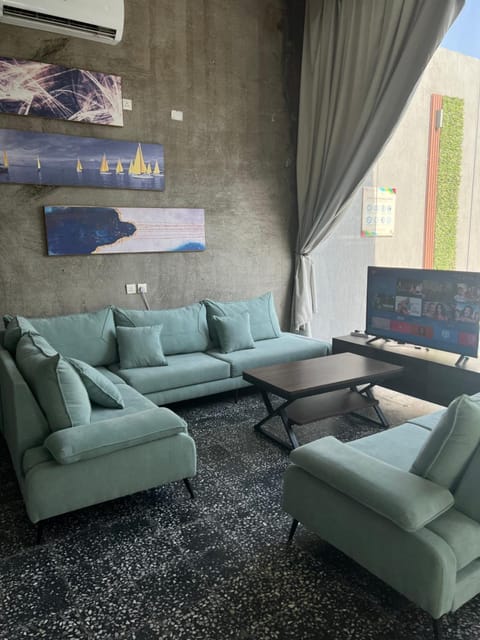 شاليهات كورال بارك Chalet in Jeddah